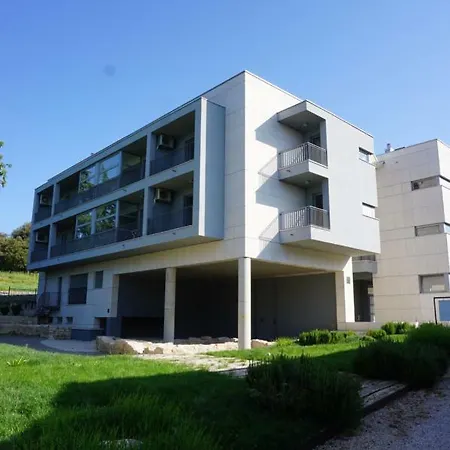 Lägenhet Romana Serena Sunset Vrsar