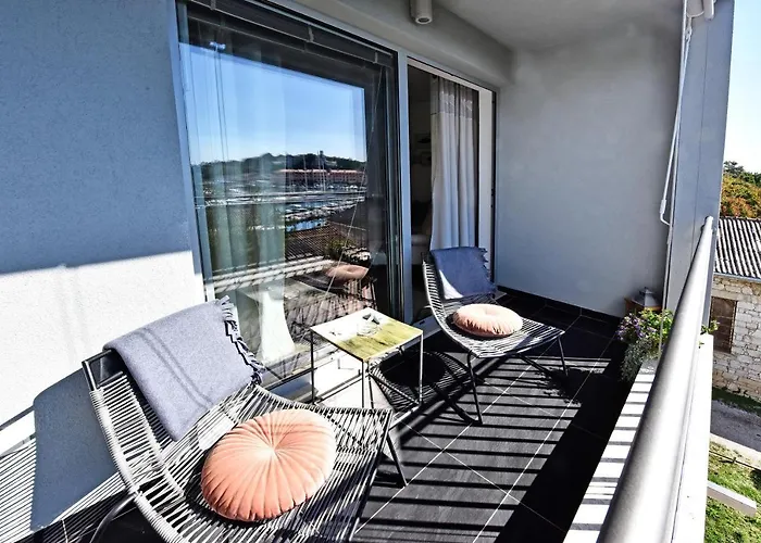 Romana Serena Sunset Apartman Vrsar