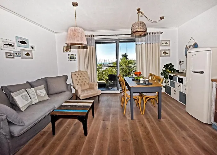 Apartman Romana Serena Sunset *