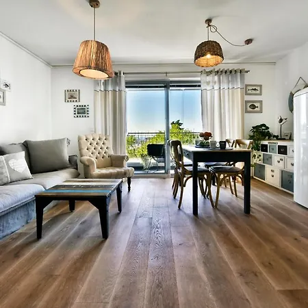 Romana Serena Sunset Apartment