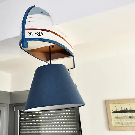 Romana Serena Sunset Апартаменты Врсар