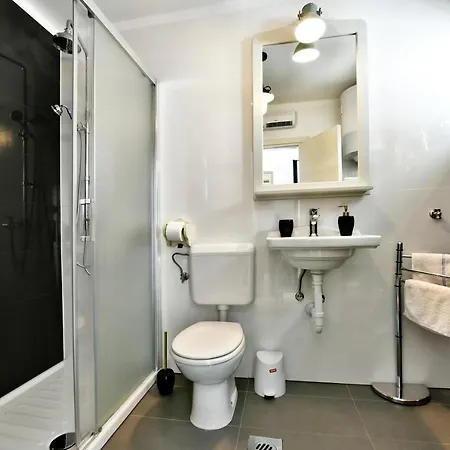 Romana Serena Sunset Апартаменты Врсар