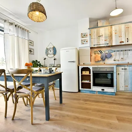 Апартаменты Romana Serena Sunset Врсар